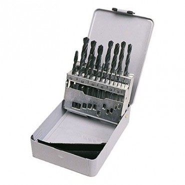 Timco 19 piece HSS Drill Set 1-10mm